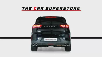 Jetour X70 FL-Full Options-GCC-warranty  service package until October 2028 with Elite-6