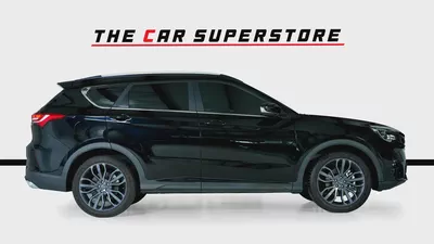 Jetour X70 FL-Full Options-GCC-warranty  service package until October 2028 with Elite-8