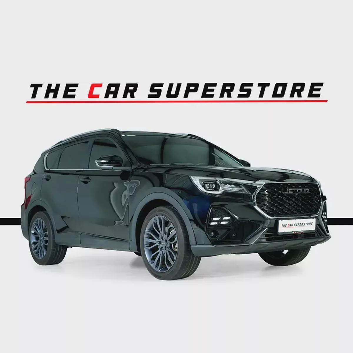 Jetour X70 FL-Full Options-GCC-warranty  service package until October 2028 with Elite