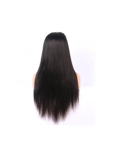 ORiTi Straight Hair Wig Black-3