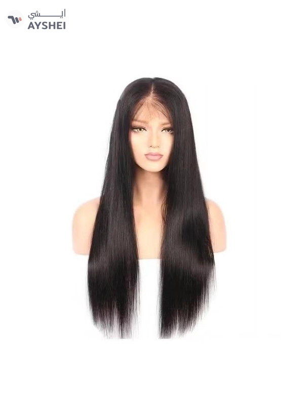 ORiTi Straight Hair Wig Black