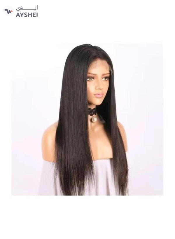 ORiTi Straight Hair Wig Black