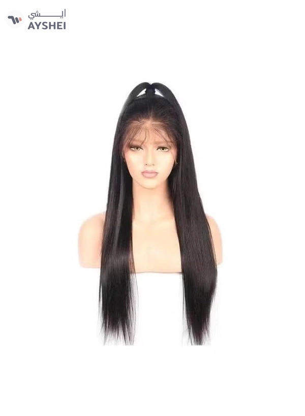 ORiTi Straight Hair Wig Black