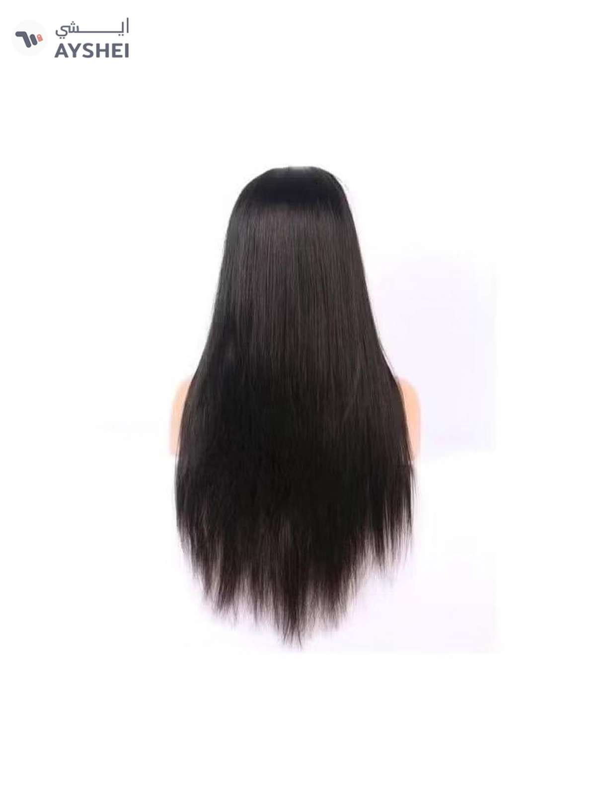 ORiTi Straight Hair Wig Black-3-3