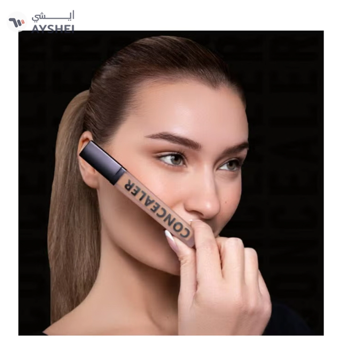 FOREVER52 Coverup Concealer-CCU 10.4 Butter Pecan-2-2