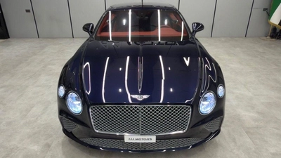 Bentley Continental GT 6.0L W12 (626 HP) | GCC Specs | Full Service History-3