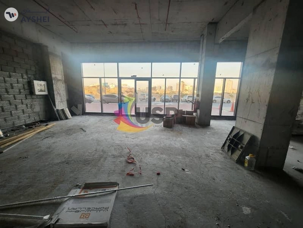 SPACIOUS AND READY FOR RENT SHOP FOR 311K