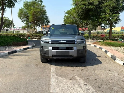 BYD Leopard Titanium 7 Ultra-6