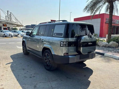 BYD Leopard Titanium 7 Ultra-1