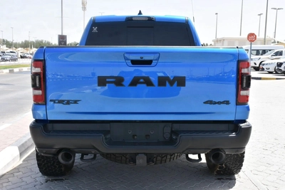 DODGE RAM TRX 2022 | BLUE-1