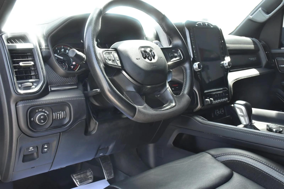 DODGE RAM TRX 2022 | BLUE-9-9