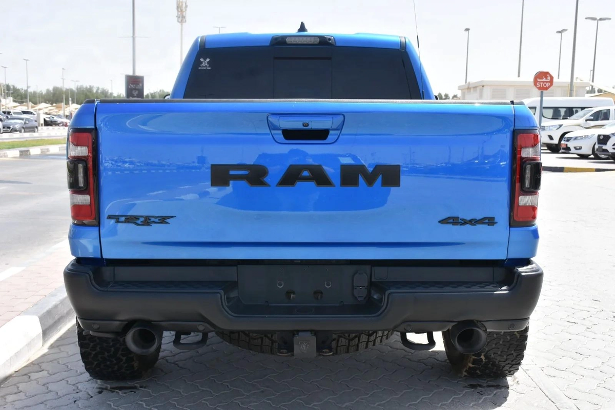 DODGE RAM TRX 2022 | BLUE