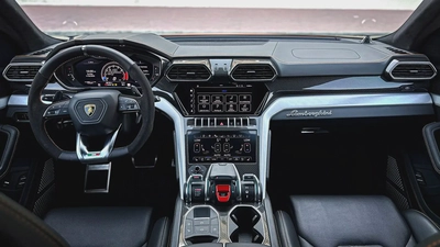 2021 | Lamborghini URUS | Warranty | Orange |-10