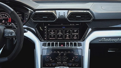 2021 | Lamborghini URUS | Warranty | Orange |-11