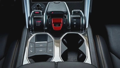 2021 | Lamborghini URUS | Warranty | Orange |-13