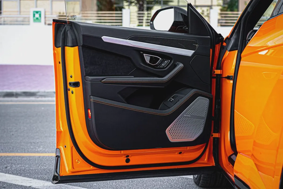 2021 | Lamborghini URUS | Warranty | Orange |-7-7