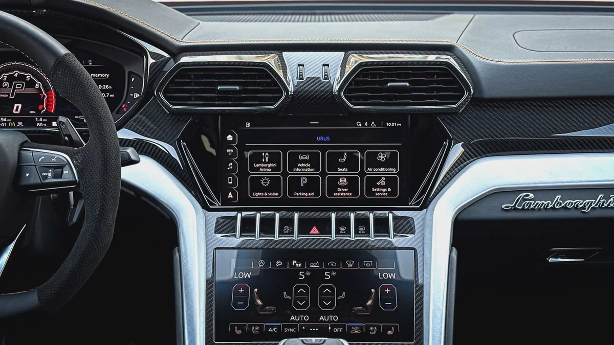 2021 | Lamborghini URUS | Warranty | Orange |-11-11