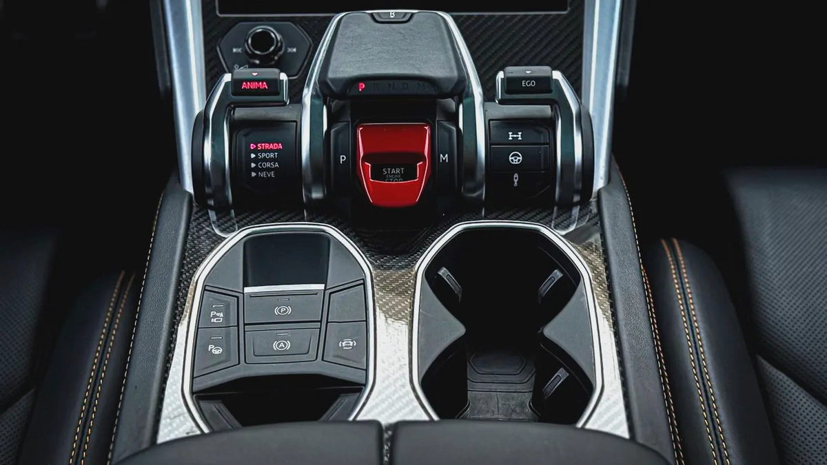 2021 | Lamborghini URUS | Warranty | Orange |-13-13