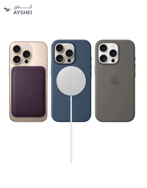 Apple iPhone 16 Pro 512GB Desert Titanium 5G With FaceTime - International Version