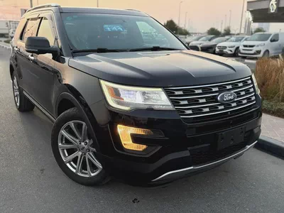 2016 - FORD EXPLORER - IMMACULATE CONDTION - ONLY 85,000 KM-0