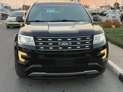 2016 - FORD EXPLORER - IMMACULATE CONDTION - ONLY 85,000 KM-1