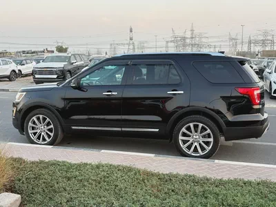 2016 - FORD EXPLORER - IMMACULATE CONDTION - ONLY 85,000 KM-2