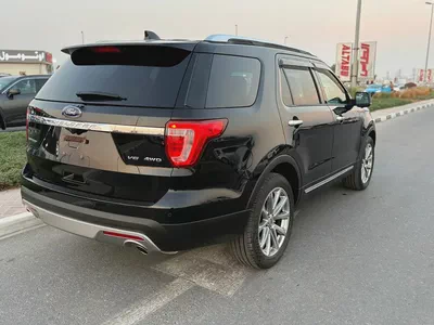 2016 - FORD EXPLORER - IMMACULATE CONDTION - ONLY 85,000 KM-4
