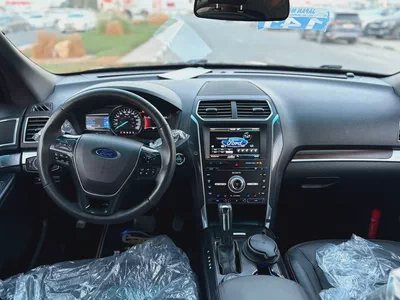 2016 - FORD EXPLORER - IMMACULATE CONDTION - ONLY 85,000 KM-7