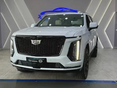 2026 - Cadillac Escalade  Sport Platinum - V8 Prestige Condition-0