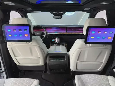 2026 - Cadillac Escalade  Sport Platinum - V8 Prestige Condition-12