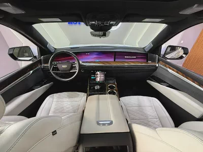 2026 - Cadillac Escalade  Sport Platinum - V8 Prestige Condition-13