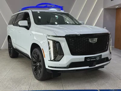 2026 - Cadillac Escalade  Sport Platinum - V8 Prestige Condition-1