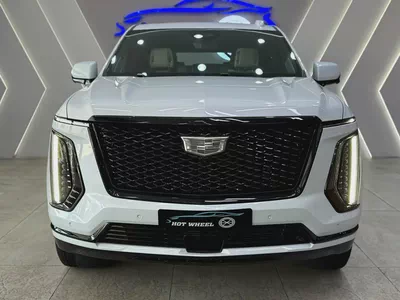2026 - Cadillac Escalade  Sport Platinum - V8 Prestige Condition-2