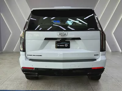 2026 - Cadillac Escalade  Sport Platinum - V8 Prestige Condition-3