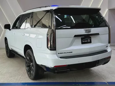 2026 - Cadillac Escalade  Sport Platinum - V8 Prestige Condition-4