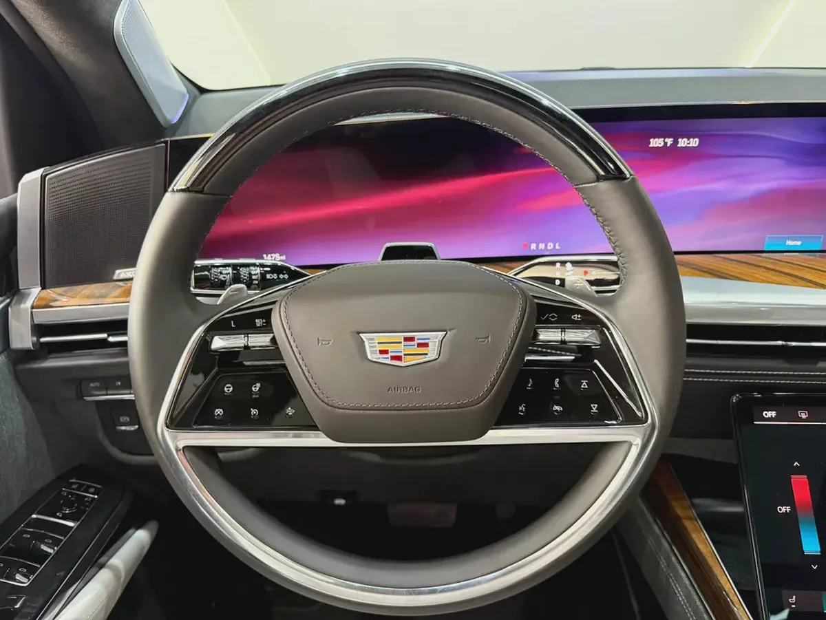 2026 - Cadillac Escalade  Sport Platinum - V8 Prestige Condition-14-14