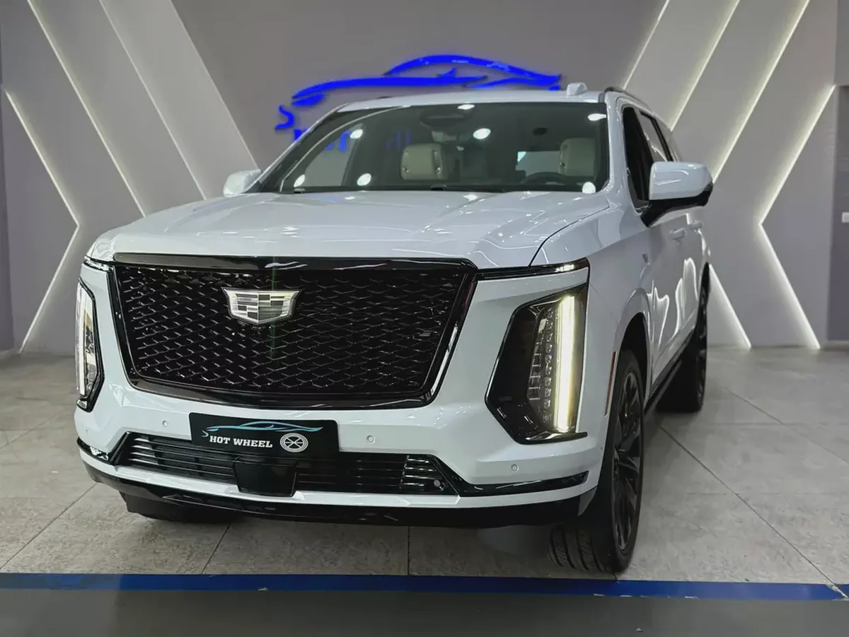 2026 - Cadillac Escalade  Sport Platinum - V8 Prestige Condition