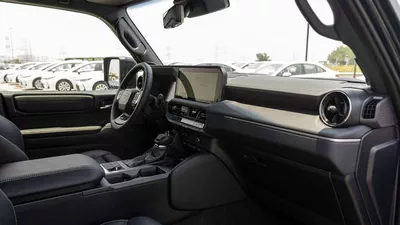 Toyota Prado VXR Toyota Prado Premium 2.4L petrol MY 2025-9