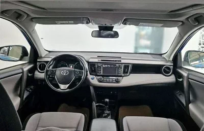 Toyota RAV4 XLE HYBRID 2.5L-4CYL  EXCELLENT CONDITION - AMERICAN SPECIFICATION-6