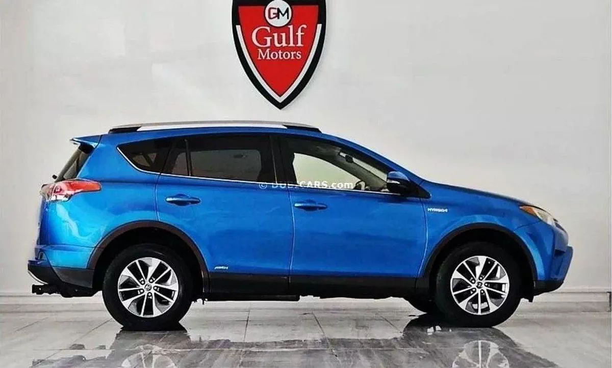 Toyota RAV4 XLE HYBRID 2.5L-4CYL  EXCELLENT CONDITION - AMERICAN SPECIFICATION-2-0
