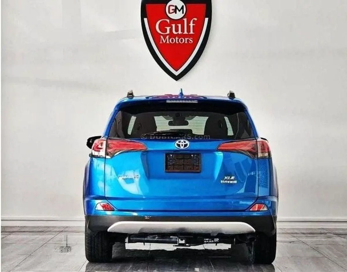 Toyota RAV4 XLE HYBRID 2.5L-4CYL  EXCELLENT CONDITION - AMERICAN SPECIFICATION-4-0