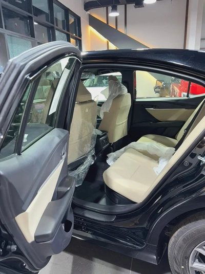 TOYOTA CAMRY 2.5L E HYBRID 2026YM تويوتا كامري 2500 لتر هايبرد-10