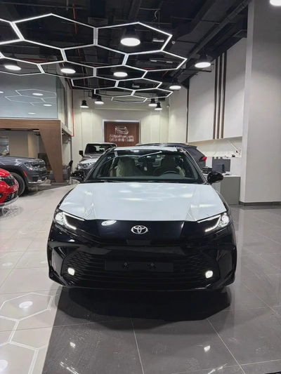 TOYOTA CAMRY 2.5L E HYBRID 2026YM تويوتا كامري 2500 لتر هايبرد-1