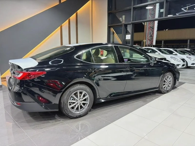 TOYOTA CAMRY 2.5L E HYBRID 2026YM تويوتا كامري 2500 لتر هايبرد-2