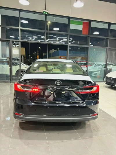 TOYOTA CAMRY 2.5L E HYBRID 2026YM تويوتا كامري 2500 لتر هايبرد-3