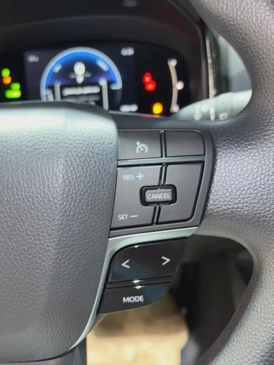 TOYOTA CAMRY 2.5L E HYBRID 2026YM تويوتا كامري 2500 لتر هايبرد-7