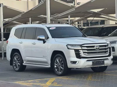 تويوتا لاند كروزر VXR توين تربو فل اوبشن-1