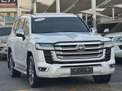 تويوتا لاند كروزر VXR توين تربو فل اوبشن-3