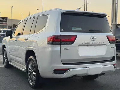 تويوتا لاند كروزر VXR توين تربو فل اوبشن-6