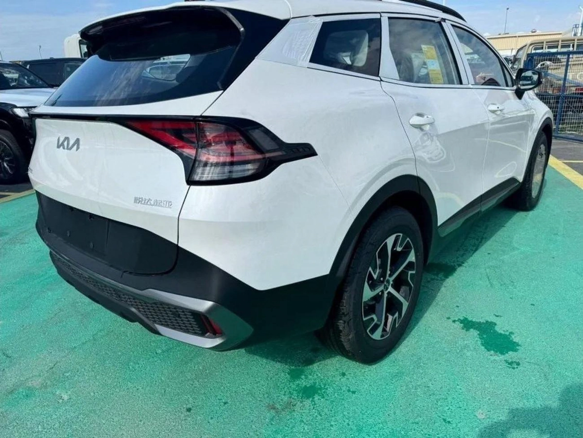Kia Sportage L TX 1.5T-2-2